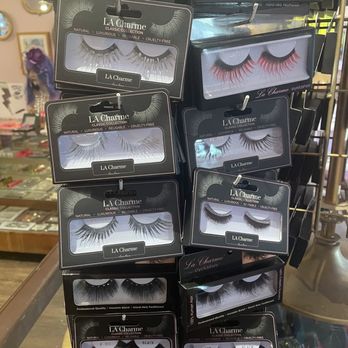 Coco Coquette - Fantasy eyelashes - Cosmetics & Beauty Supply Near Me - Austin, Texas