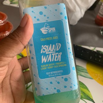 Nips Juice House - Island Water ($7) Very worth it! - Juice Bars & Smoothies Near Me - Waldorf, Maryland Nips Juice House - Island Water ($7) Very worth it! - Juice Bars & Smoothies Near Me - Waldorf, Maryland