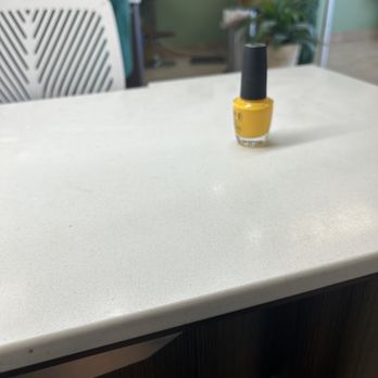 Nail Theory Lounge - Counter top with nail polish inside Nail Theory Lounge - Nail Salons Near Me - Chandler, Arizona Nail Theory Lounge - Counter top with nail polish inside Nail Theory Lounge - Nail Salons Near Me - Chandler, Arizona