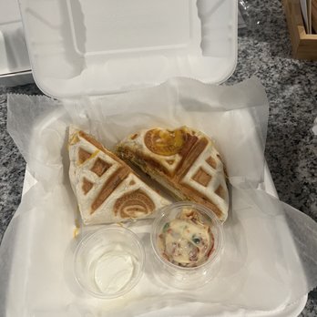 Just Love Coffee Cafe - Matawan - Sad Breakfast burrito? Not worth $15 - Coffee & Tea Near Me - Matawan, New Jersey Just Love Coffee Cafe - Matawan - Sad Breakfast burrito? Not worth $15 - Coffee & Tea Near Me - Matawan, New Jersey