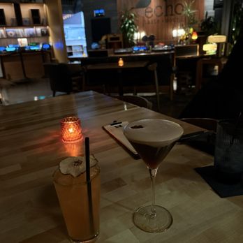 Echo - Taste & Sound - Cocktails in the middle of the restaurant vibe. Perfect! - Cocktail Bars Near Me - Las Vegas, Nevada Echo - Taste & Sound - Cocktails in the middle of the restaurant vibe. Perfect! - Cocktail Bars Near Me - Las Vegas, Nevada