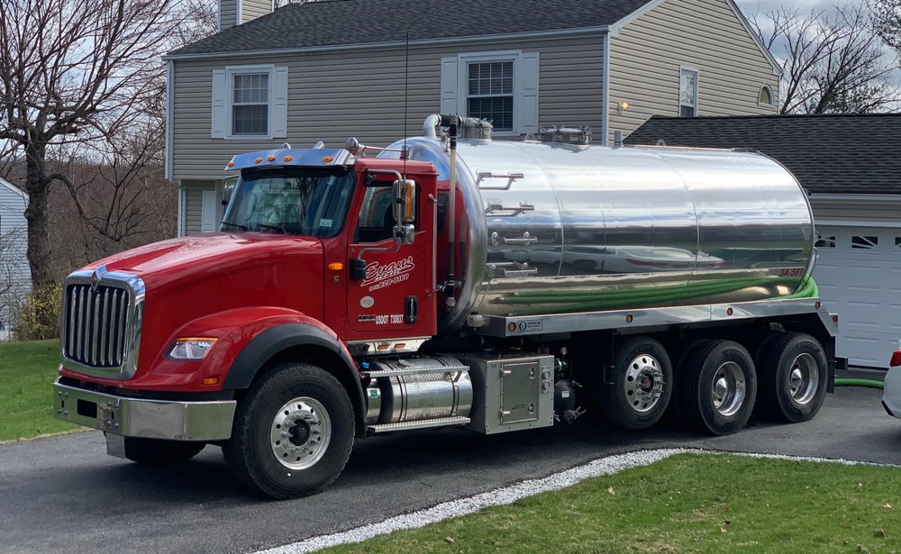 Slide of Evans Septic Tank