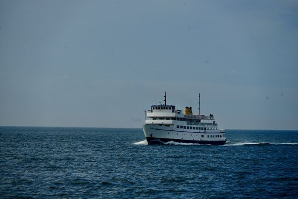 Block Island Ferry by null