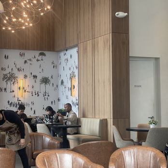 For Five Coffee - cute decor - Coffee & Tea Near Me - Atlanta, Georgia