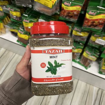 Nuristan Halal Food - Dried mint! Good luck trying to find this in any regular grocery store. - Butcher Near Me - Temecula, California Nuristan Halal Food - Dried mint! Good luck trying to find this in any regular grocery store. - Butcher Near Me - Temecula, California