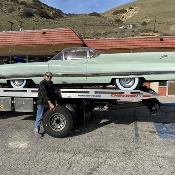 Golden State Tires - My trick and new tire from them! - Tires Near Me - Gorman, California