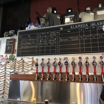 Alameda Brewing - Breweries Near Me - Alameda, California