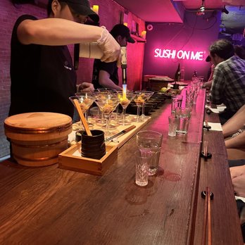 Sushi On Me - Japanese Near Me - Jackson Heights, New York
