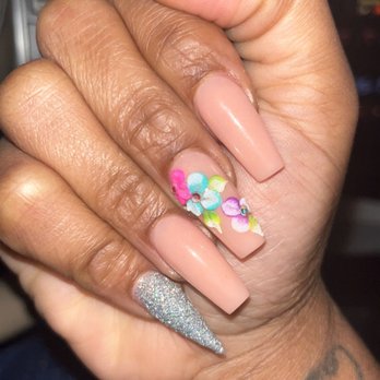 Bitcoin Nail Bar  - nails - Nail Salons Near Me - Houston, Texas