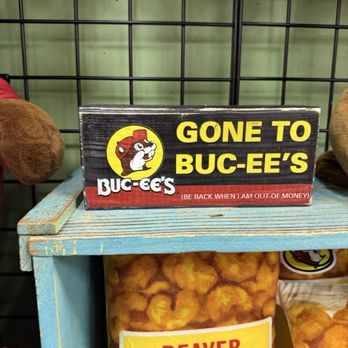 Buc-ee's - I need this for when I leave!!! - Gas Stations Near Me - Fort Worth, Texas