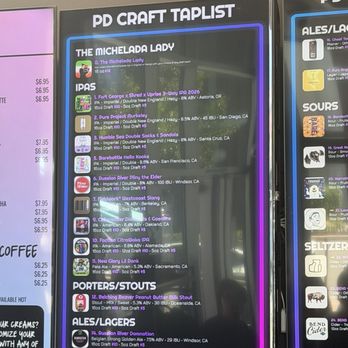 Pour Decisions Craft - Coffee & Tea Near Me - San Jose, California