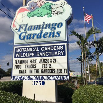 Flamingo Gardens - This is the place - Botanical Gardens Near Me - Davie, Florida