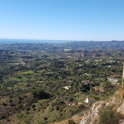 Centro Historico de Mijas - View from Top of Mijas