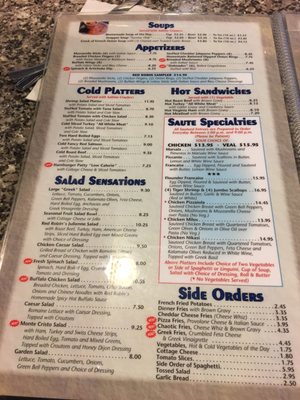 Red Robin Diner by null