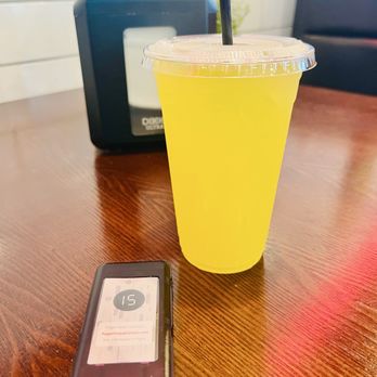 Taco Fuego - Pineapple agua fresca - Halal Near Me - Houston, Texas Taco Fuego - Pineapple agua fresca - Halal Near Me - Houston, Texas