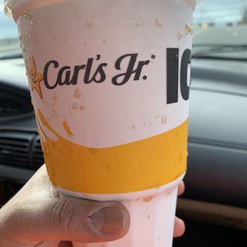 Carl's Jr - Burgers Near Me - Frederickson, Washington