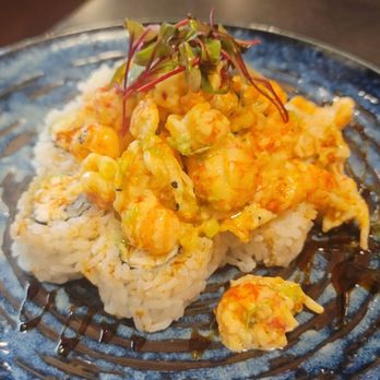 Kaiyu Sushi - Langostino..where my filipinos at? I had to google if that was langonisa-tocino - Japanese Near Me - Los Angeles, California