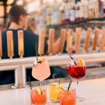 Empire - Assorted cocktails from the menu! - Burgers Near Me - Naperville, Illinois