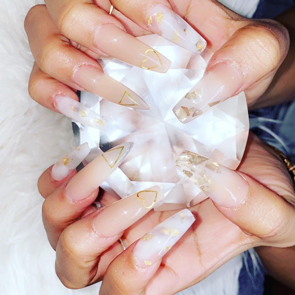 LUX NAIL SPA Updated July 2024 84 Photos & 24 Reviews 1515 Hewitt