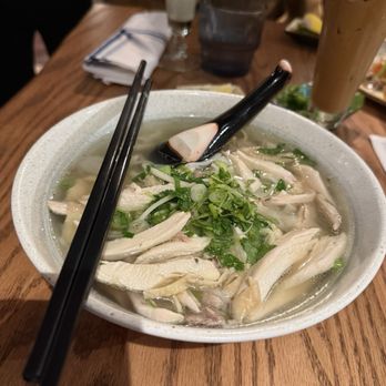Turtle Tower - Chicken Pho - Vietnamese Near Me - San Francisco, California