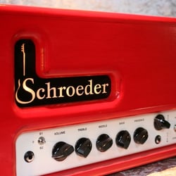 Schroeder Amplification - Schroeder DB7