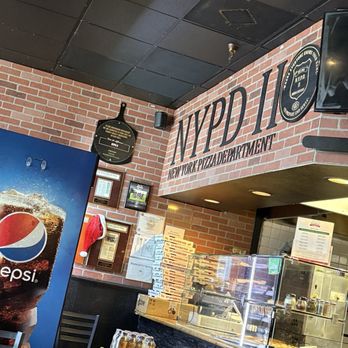 Nypd II Pizza - NYPD stands for New York Pizza department. - Pizza Near Me - Lake Worth, Florida Nypd II Pizza - NYPD stands for New York Pizza department. - Pizza Near Me - Lake Worth, Florida