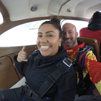 Skydive Golden Gate - Skydiving Near Me - Novato, California
