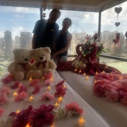Valentines photo opportunity Valentines photo opportunity