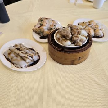 Asian Jewels Seafood Restaurant - Start of dim sum - Seafood Near Me - Flushing, New York