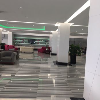 Hotel Torre del mar - Lounge seating in the lobby - Hotels Near Me - Eivissa, PM