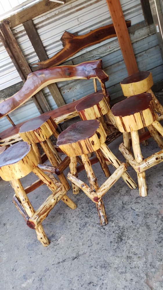 J Rustic Furniture 100 Photos S 12737