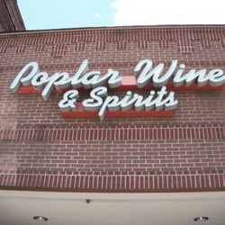 Poplar Wines And Spirits