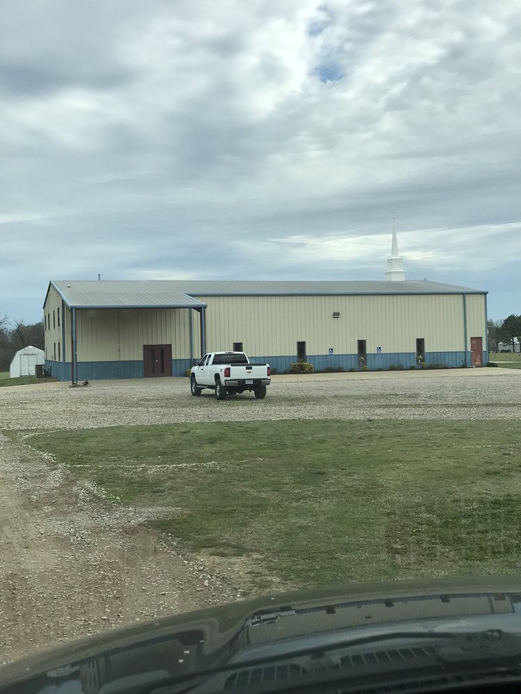 CORNERSTONE BAPTIST CHURCH Updated September 2024 24550 Floyd Moore