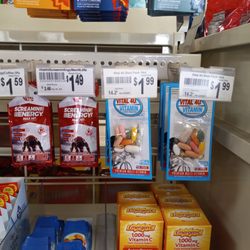 7-Eleven - 2:49 PM - May 25, 2023. "K" insisted from the register that the Vital 4 U Pack was $2.99, not $1.99 as it is clearly marked.