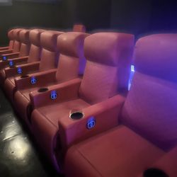 South Bay Cinemas - New seat, clean & so comfortable
