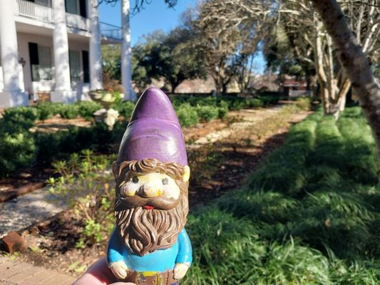 Rosalie Mansion and Gardens by null