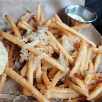 Lot One - Truffle fries - Cocktail Bars Near Me - Arvada, Colorado