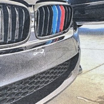 Mister Car Wash - Same damage from a different angle. - Car Wash Near Me - Altamonte Springs, Florida