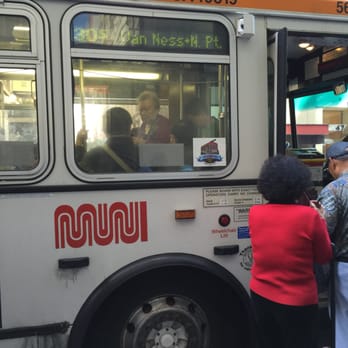 MUNI - 30S Stockton - Public Transportation Near Me MUNI - 30S Stockton - Public Transportation Near Me