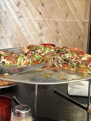Giovanni's Pizzeria by null