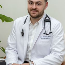 Vahe Mkhitaryan, MD