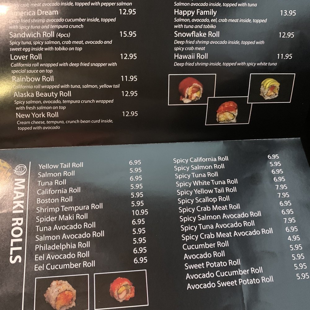 R Sushi - Sushi Bars Near Me - North York, Ontario R Sushi - Sushi Bars Near Me - North York, Ontario
