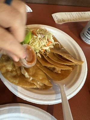 Regios Tacos a Vapor by null