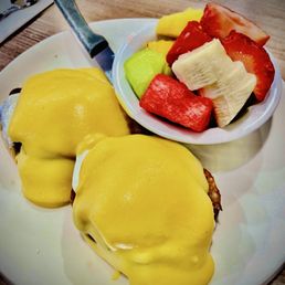 Eggs Benedict