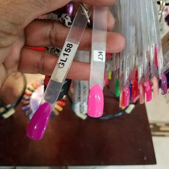 LV Nails & Spa - Nail Salons Near Me - Henderson, Nevada