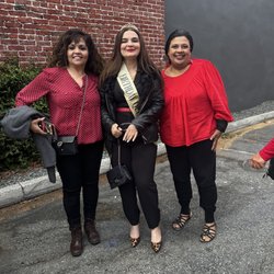 The Birthday Queen!