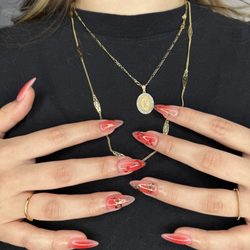 Skinny Dip Nails