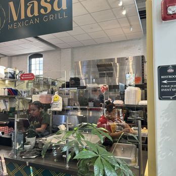 Masa Mexican Grill - Mexican Near Me - Columbus, Ohio