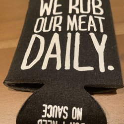 Biemer's BBQ - Koozie