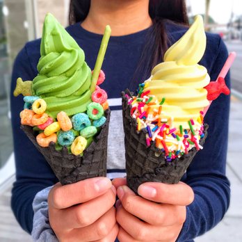The Pond - Matcha, Dole Whip - Ice Cream & Frozen Yogurt Near Me - Arcadia, California The Pond - Matcha, Dole Whip - Ice Cream & Frozen Yogurt Near Me - Arcadia, California